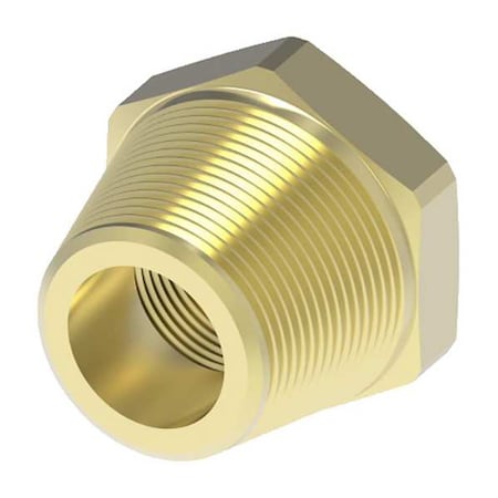 Pipe Bushing 1/2In X 3/8In, 3220X8X6 MPN:3220X8X6