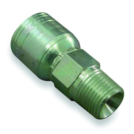 Hydraulic Hose Fitting, Crimpable MPN:32Z-132