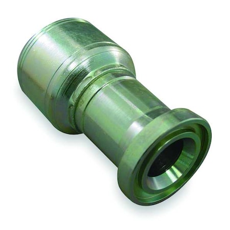 Flange Fitting, Crimp, 2