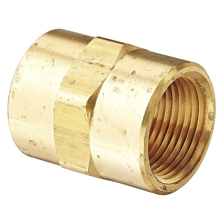 Pipe Coupling 3/8In X 3/8In, 3300X6 MPN:3300X6