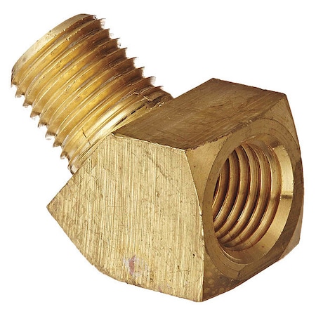 Pipe 45 Deg Street Elbow 1/4In, 3350X4 MPN:3350X4