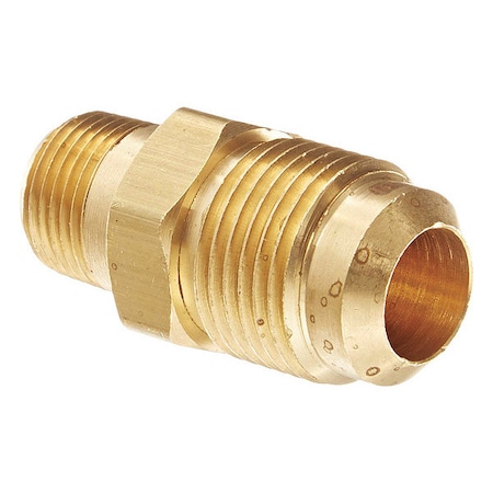 Connector 5/8 Tubex3/8 Pipe, 0048X10X6 MPN:48X10X6