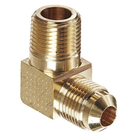 Elbow Male 3/8In X 3/8In, 0049X06X06 MPN:49X6X6