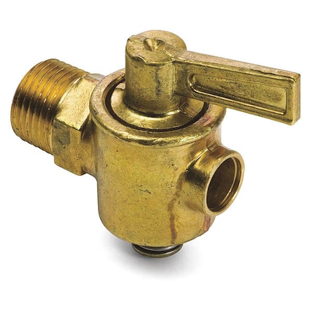 Plug Drain Ground 1/8In, MPN:6891