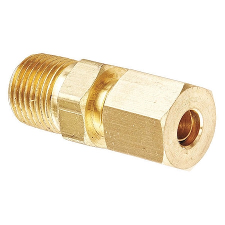 Connector 3/16Inx1/8In Pipe, 0068X03 MPN:68X3