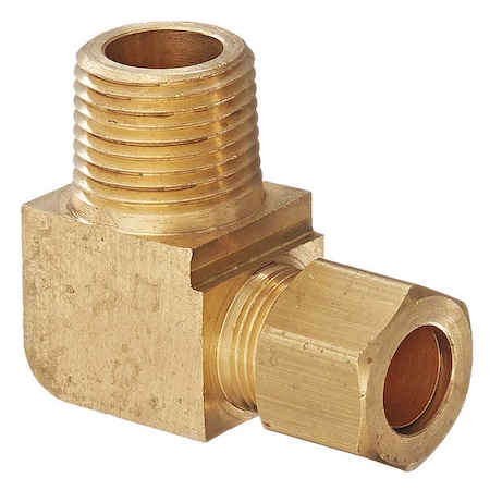 Compression Elbow Male 1/2In, 0069X08A MPN:69X8X8