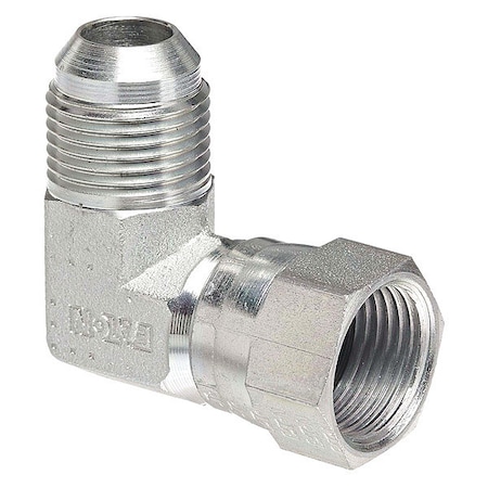 Fitting 5/8 Tube 9/16-18In Thread Elbow MPN:C5506X10