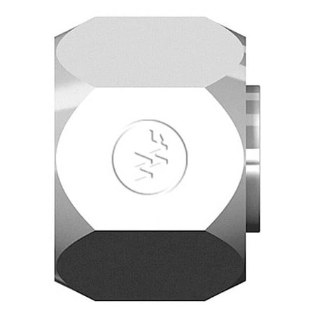 Cap, Carbon Steel, Compression 3/4 in MPN:7129X12