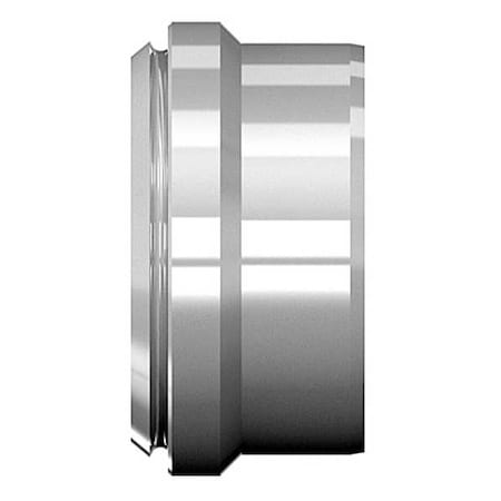 Ferrule, Steel, 1/2 in MPN:7165AX08