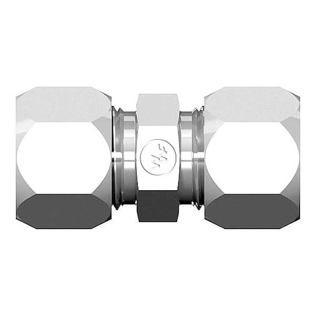 Strt, Steel, Comp. 5/8 in, MPN:7305X10X10