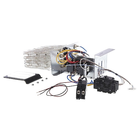Electric Heater Kit, 20, 000 W, 208/240V AC MPN:RXBH-24A20J-B