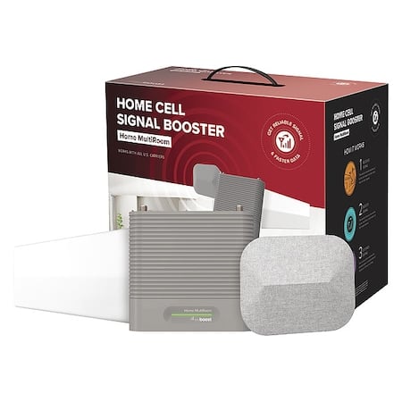 Cellular Signal Booster Kit, 4G LTE MPN:470144