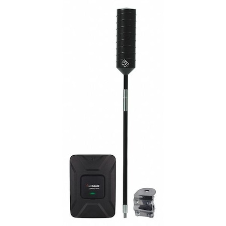 Cellular Signal Booster Kit, 4G, 12VDC MPN:470210