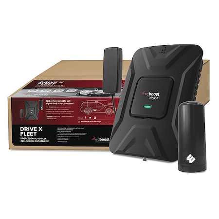 Cellular Signal Booster Kit, 4G LTE MPN:473021