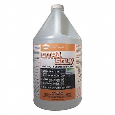 Heavy Duty Solvent Cleaner PK4 MPN:S1004 Heavy Duty Solvent Cleaner PK4 MPN:S1004