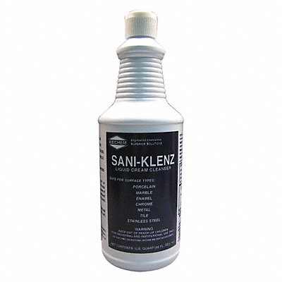 Sani Klenz Liquid Cleanser PK12 MPN:D550Q Sani Klenz Liquid Cleanser PK12 MPN:D550Q