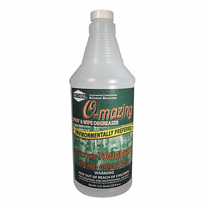 O-mazing Spray and Wipe Degreaser PK12 MPN:G700Q