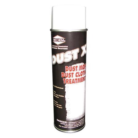 Dust X Dust Mop/Cloth Treatment, PK12 MPN:A75