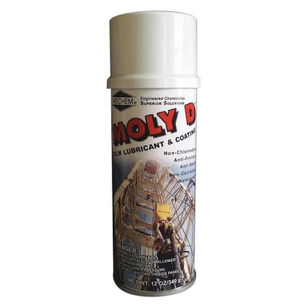Moly-d Lubricant Protector, PK12 MPN:A299