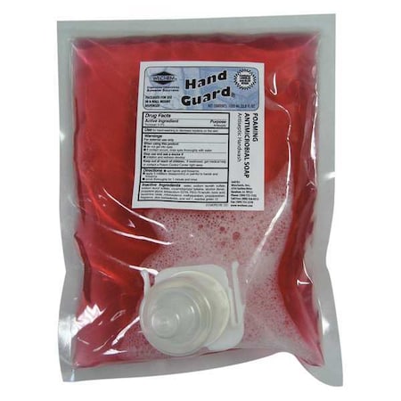 1000 ml Foam Hand Soap Cartridge MPN:HC23