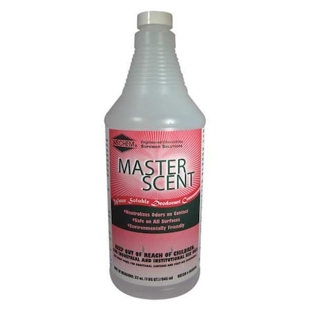 Master Scent Deodorizer Orange, PK12 MPN:I82Q
