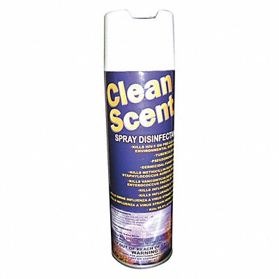 Clean Scent-Spray Disinfectent PK12 MPN:A50