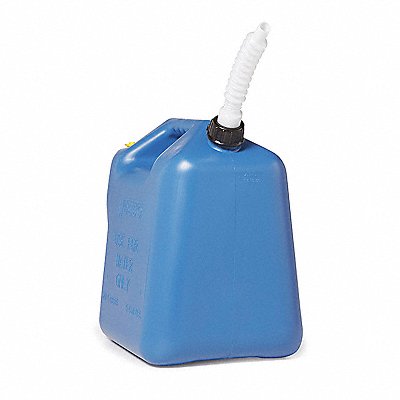 Water Container 5 gal Blue 14-3/4 in H MPN:82300G