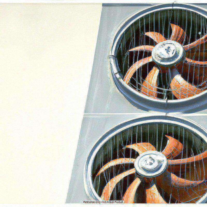 Cooling Fan For Motor 01509Xp3E286T MPN:FAN-E2804P