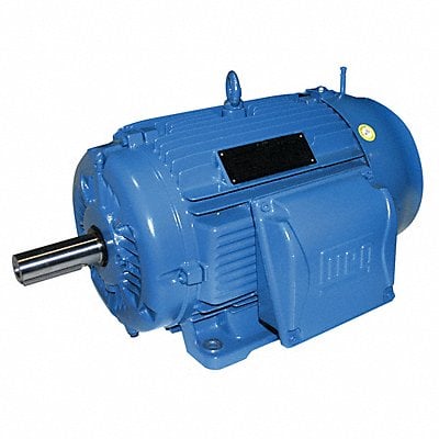 Metric Motor 5 1/2 HP 1 755 RPM 230/460V MPN:00418ET3Y112M-W22