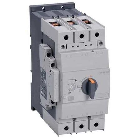 Aux. Contact, Side, 2NC, 100A, PK2 MPN:16P334