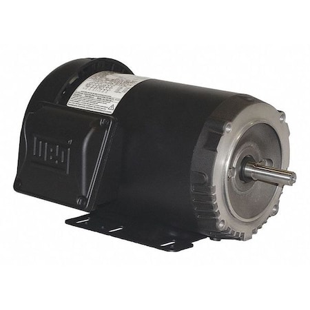 Three-Phase General Purpose Motor, 1 HP, 56HC Frame, 230/460V AC Voltage, 1, 145 Nameplate RPM MPN:00112ET3E56C-S