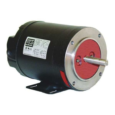 Three-Phase General Purpose Motor, 1 HP, 143/5TC Frame, 575V AC Voltage, 1760 rpm Nameplate RPM MPN:00118OT3H143TC-S