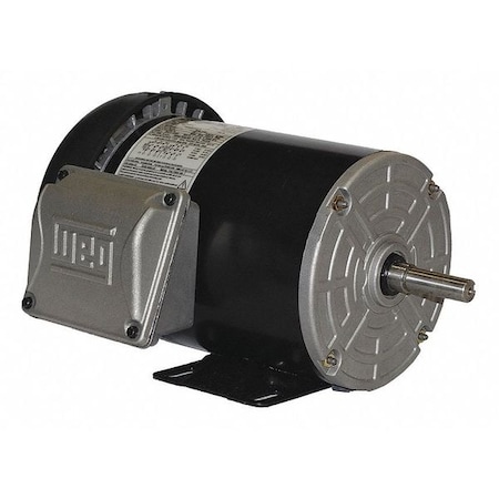 Three-Phase General Purpose Motor, 1 HP, 56 Frame, 575V AC Voltage, 3435 rpm Nameplate RPM MPN:00136ET3HW56-S