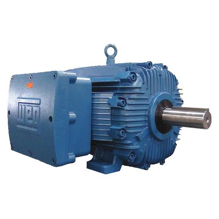 HazardousLocationMotor, 1-1/2hp, 1165RPM MPN:00152XT3E182T