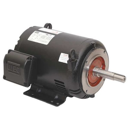 Pump Motor, 1-1/2 HP, 3495, 143/5JP, 1.85A MPN:00156OT3E143JP-S