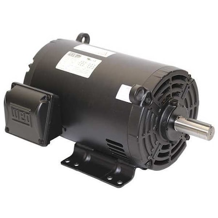 Three-Phase General Purpose Motor, 1 1/2 HP, 143/5T Frame, 575V AC Voltage, 3510 rpm Nameplate RPM MPN:00156OT3H143T-S
