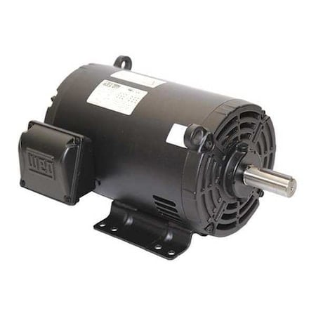 Three-Phase General Purpose Motor, 2 HP, 143/5T Frame, 575V AC Voltage, 3510 rpm Nameplate RPM MPN:00236OT3H145T-S