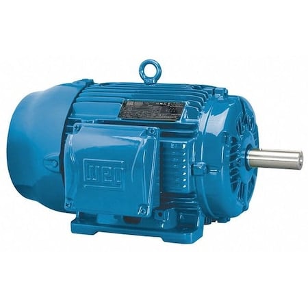 3-Phase Oil Well Pumping Motor, 3 HP, 213/5T Frame, 208-230/460V AC Voltage, 1, 050 Nameplate RPM MPN:00312ES3EOW215T-W22