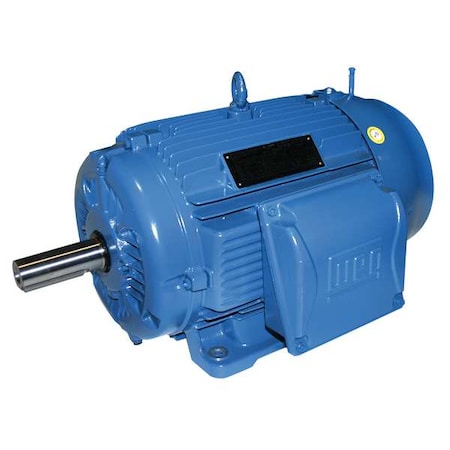 Three-Phase Metric Motor, 7 1/2 HP, 132S Frame, 460V AC Voltage, 1775 rpm Nameplate RPM MPN:00518ET3Y132S-W22