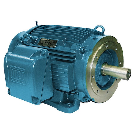 Three-Phase General Purpose Motor, 5 HP, 184TC Frame, 230/460V AC Voltage, 3600 Nameplate RPM MPN:00536ET3E184TC-W22