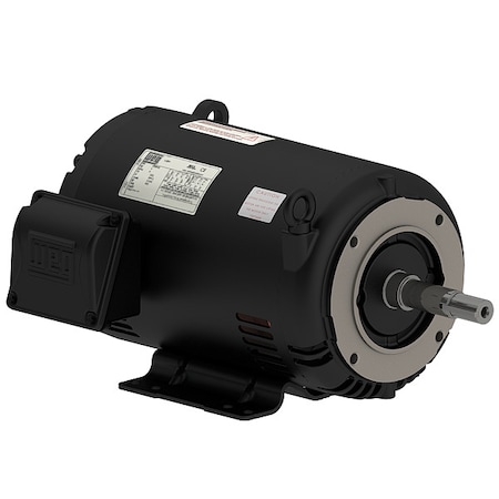 Close-Coupled Pump Motor, 182-4JM MPN:00536OT3E182JM-S