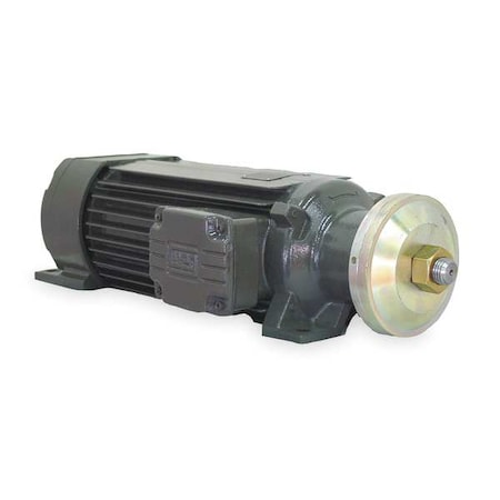 SawArborMotor, 7-1/2hp, 3600RPM, 575VAC MPN:00736ES3HSA80LR