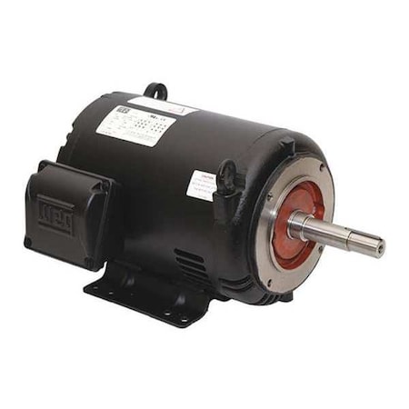 Pump Motor, 7-1/2 HP, 3500, 182/4JP, 8.67A MPN:00736OT3E184JP-S