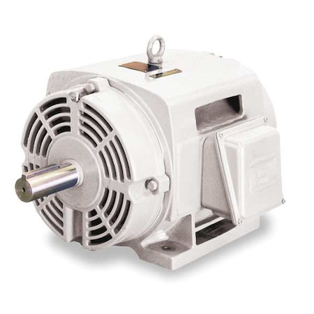 3-Phase Oil Well Pumping Motor, 10 HP, 256T Frame, 208-230/460V AC Voltage, 1, 110 Nameplate RPM MPN:01012OS3EOW256T