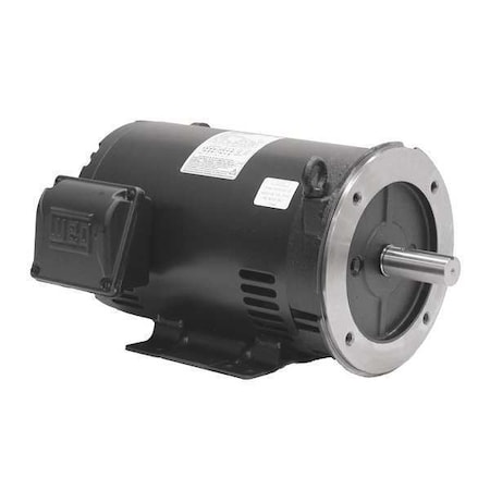 Three-Phase General Purpose Motor, 10 HP, 213/5TC Frame, 230/460V AC Voltage, 1, 770 Nameplate RPM MPN:01018OT3E215TC-S