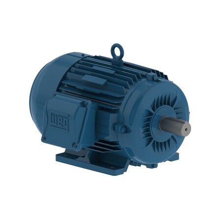 Three-Phase General Purpose Motor, 15 HP, 254/6T Frame, 230/460V AC, 380V AC Voltage MPN:01518ET3E254T-W22G