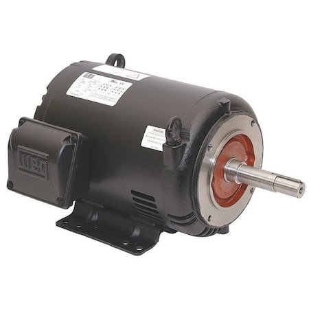 Pump Motor, 3-Ph, 20 HP, 254/6JP, 24.7A MPN:02018OT3E256JP-S