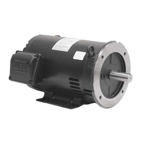 Three-Phase General Purpose Motor, 20 HP, 254/6TC Frame, 575V AC Voltage, 1, 770 Nameplate RPM MPN:02018OT3H256TC-S