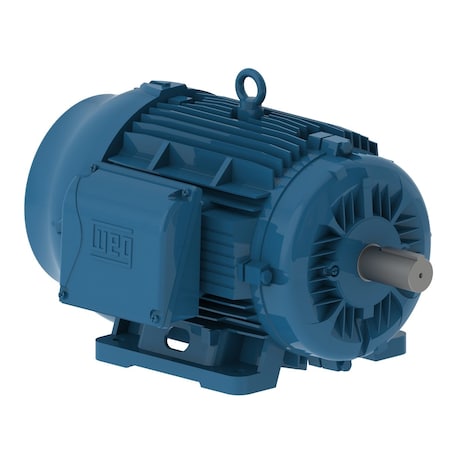 02036ET3E256T-W22G, MOTOR 20HP 2P 254/6T WFF2 MPN:02036ET3E256T-W22G
