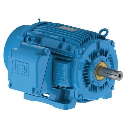 Three-Phase Hazardous Location Motor, 25 hp HP, 284T Frame, 460V AC Voltage, 1, 800 RPM Nameplate RPM MPN:02518ST3QAP284T-W22